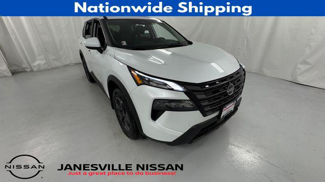New 2026 Nissan Rogue SV
