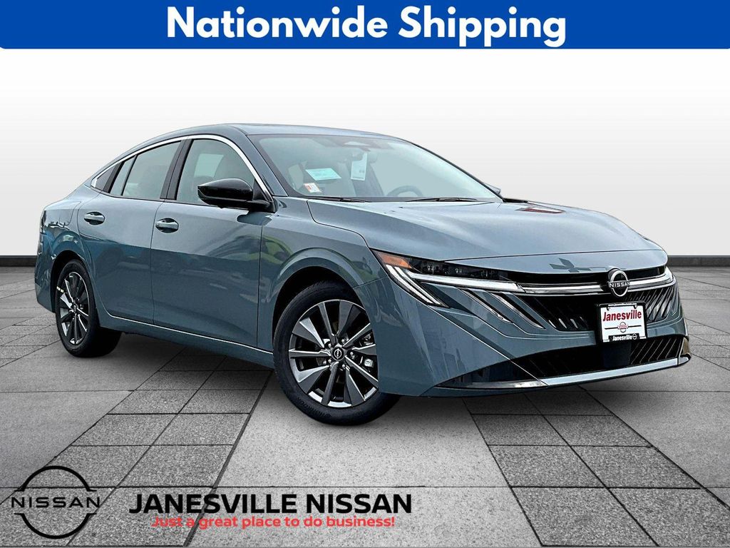 New 2026 Nissan Sentra SL