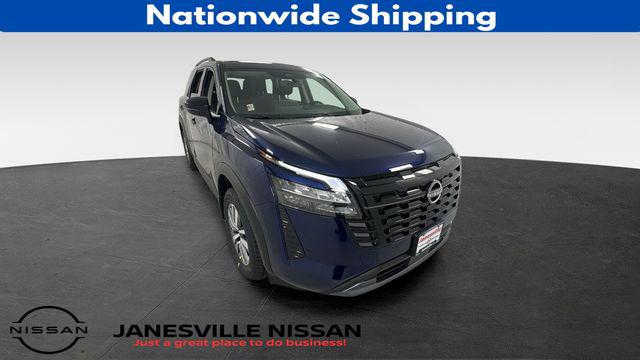 New 2026 Nissan Pathfinder SL