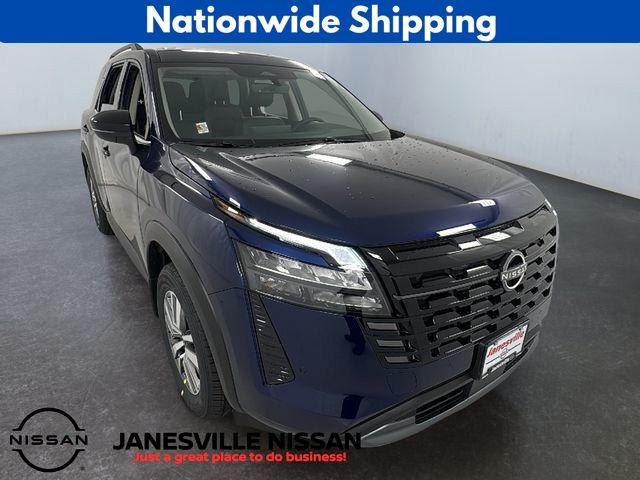 New 2026 Nissan Pathfinder SL