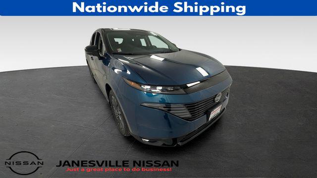 New 2026 Nissan Murano Platinum
