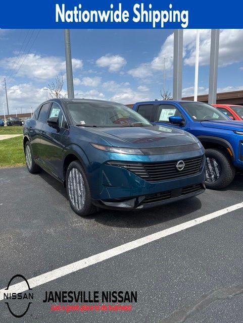 New 2026 Nissan Murano Platinum