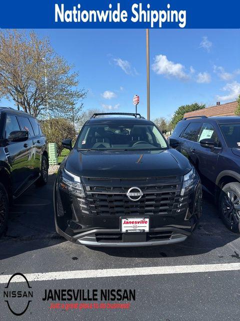 New 2026 Nissan Pathfinder SL