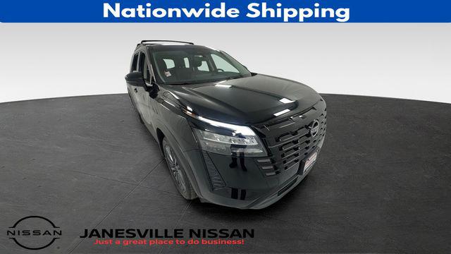 New 2026 Nissan Pathfinder SL
