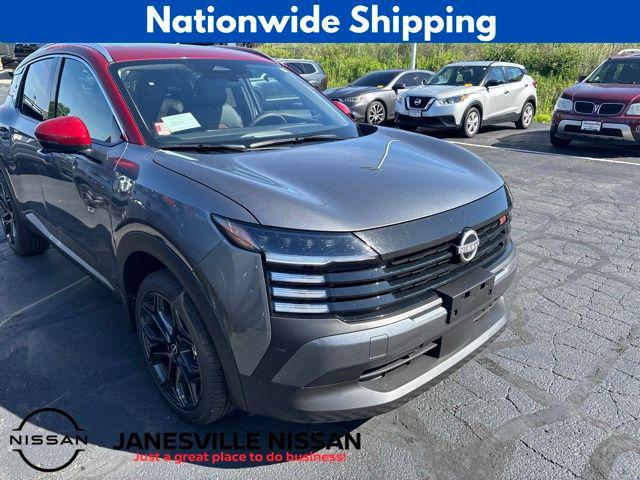 New 2026 Nissan Kicks SR