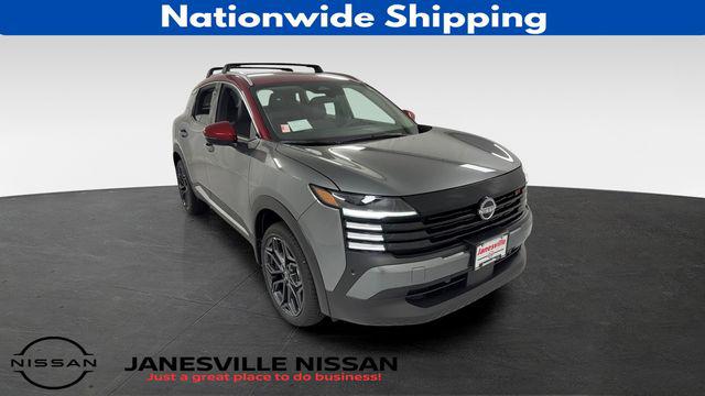 New 2026 Nissan Kicks SR