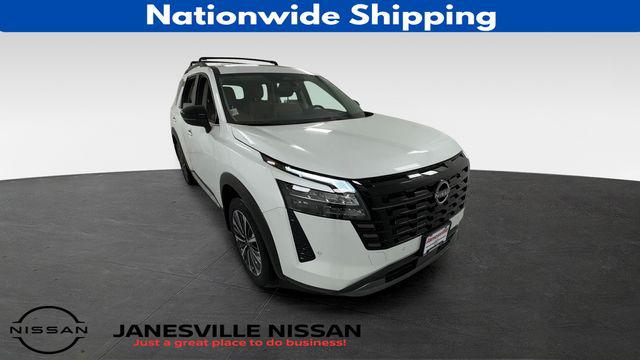 New 2026 Nissan Pathfinder Platinum