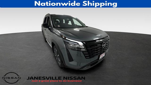 New 2026 Nissan Pathfinder Platinum