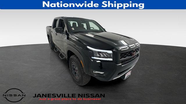 New 2026 Nissan Frontier PRO-4X