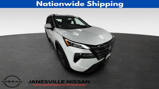New 2026 Nissan Rogue SV