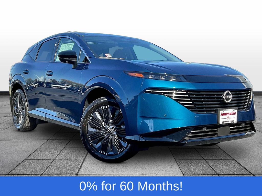 New 2027 Nissan Murano Platinum