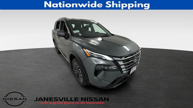 New 2026 Nissan Rogue Platinum