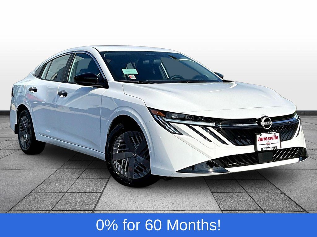New 2026 Nissan Sentra S