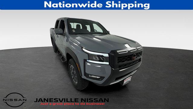 New 2026 Nissan Frontier PRO-4X