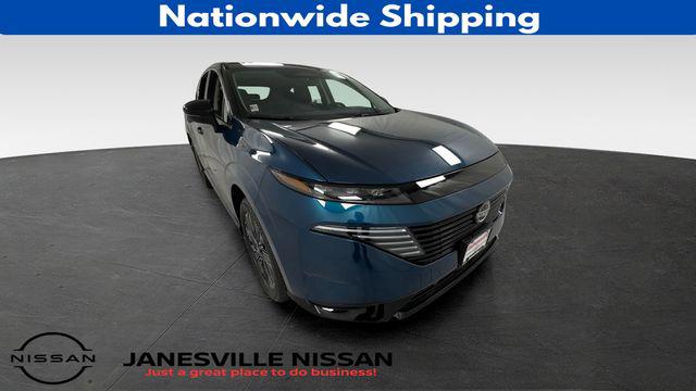New 2026 Nissan Murano Platinum