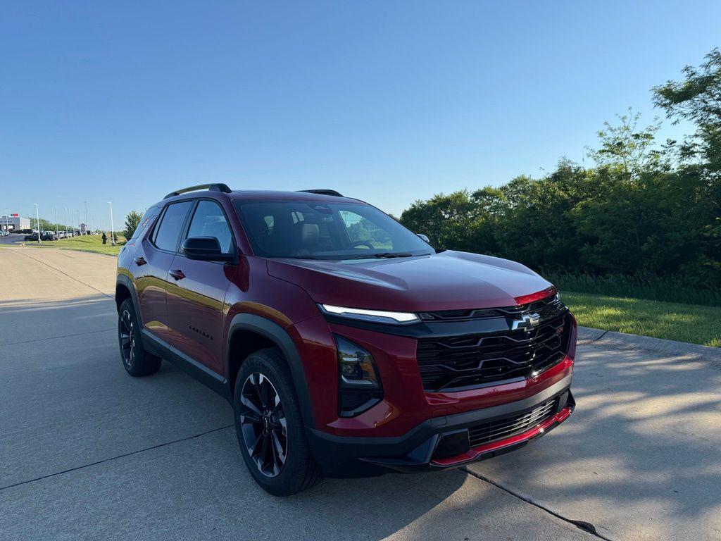 New 2026 Chevrolet Equinox AWD RS
