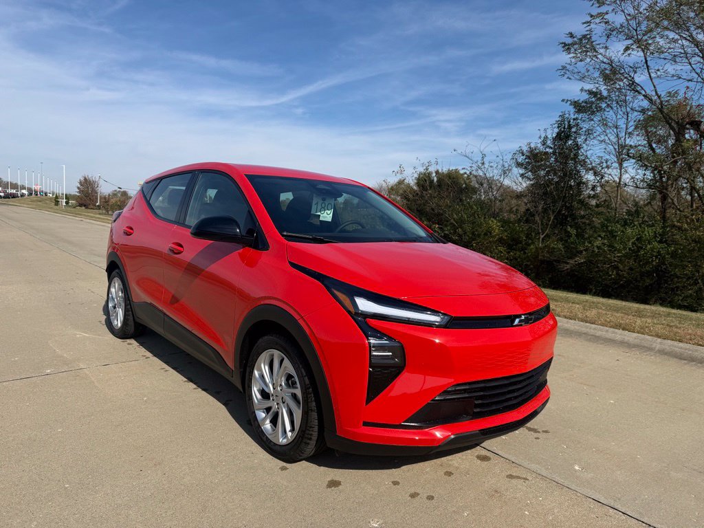 New 2027 Chevrolet Bolt LT