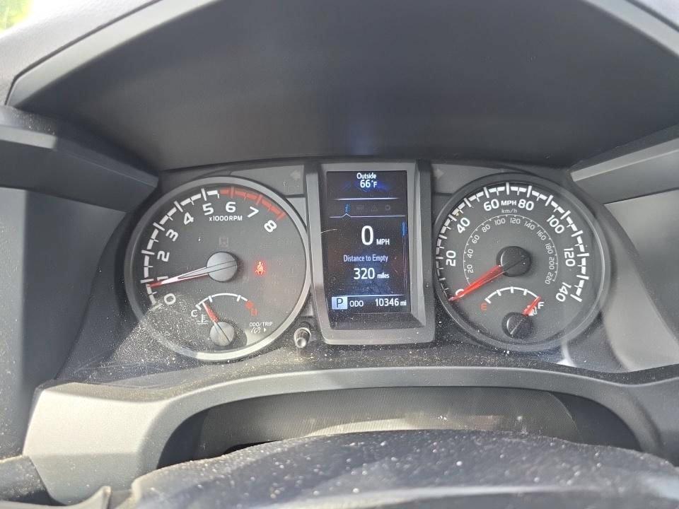 2023 Toyota TACOMA SR 缩略图 14