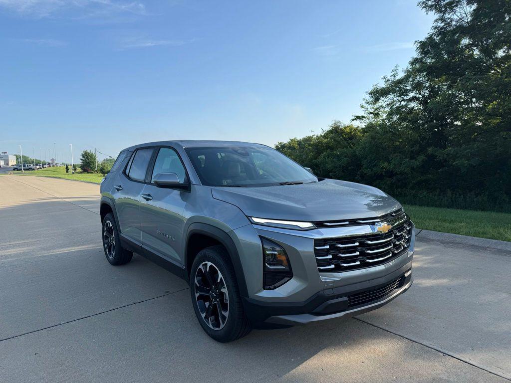 New 2026 Chevrolet Equinox 1LT