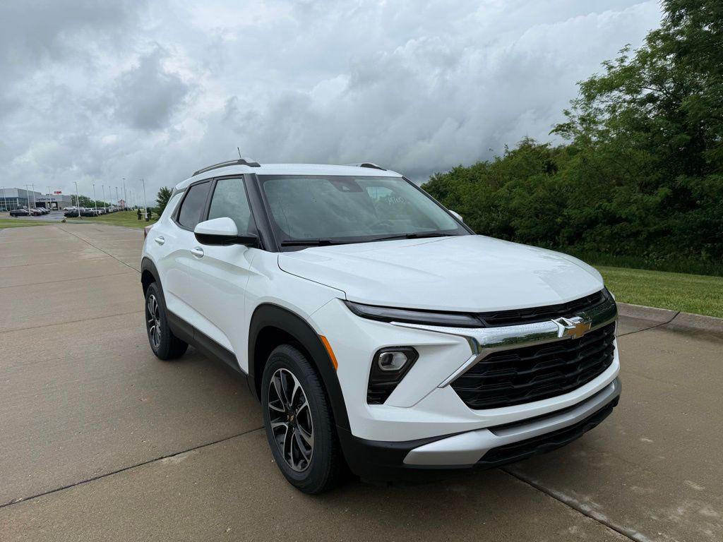 New 2026 Chevrolet Trailblazer LT
