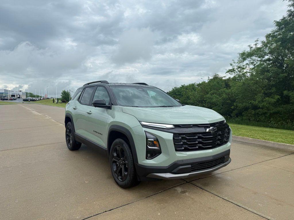 New 2026 Chevrolet Equinox 1LT