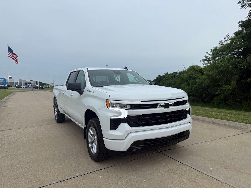 New 2026 Chevrolet Silverado 1500 RST