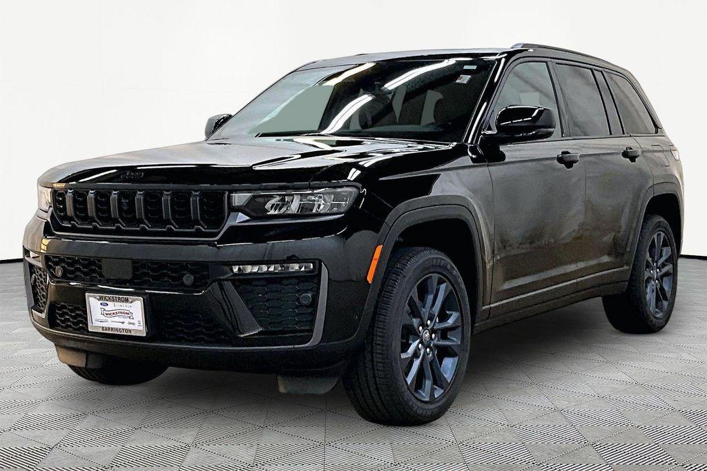 New 2026 Jeep Grand Cherokee Limited