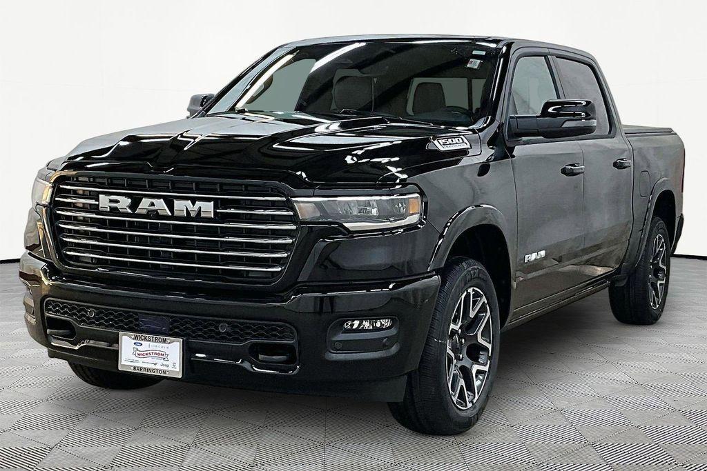 New 2026 RAM 1500 Laramie