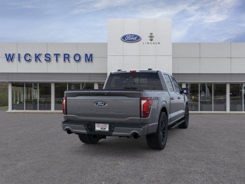 2026 FORD F-150 LARIAT — фото 8