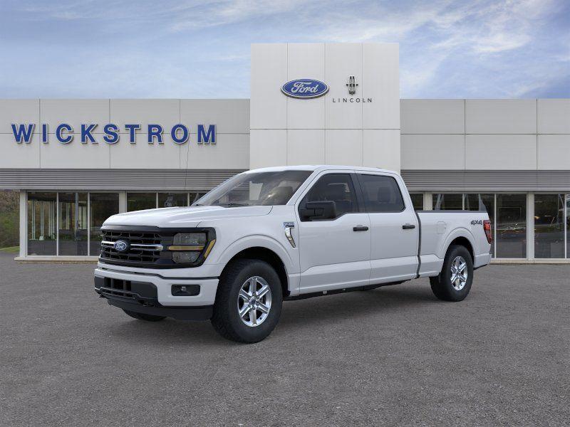 New 2026 Ford F-150 XLT