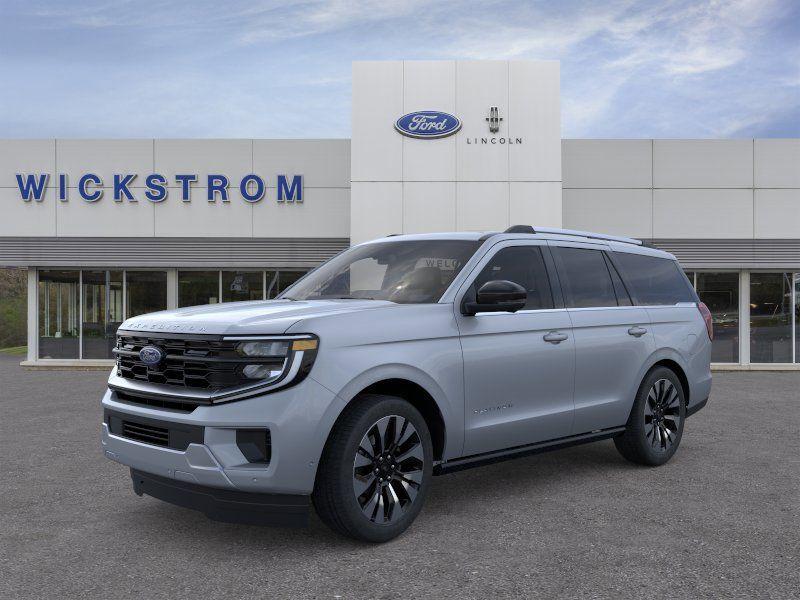 New 2025 Ford Expedition Platinum