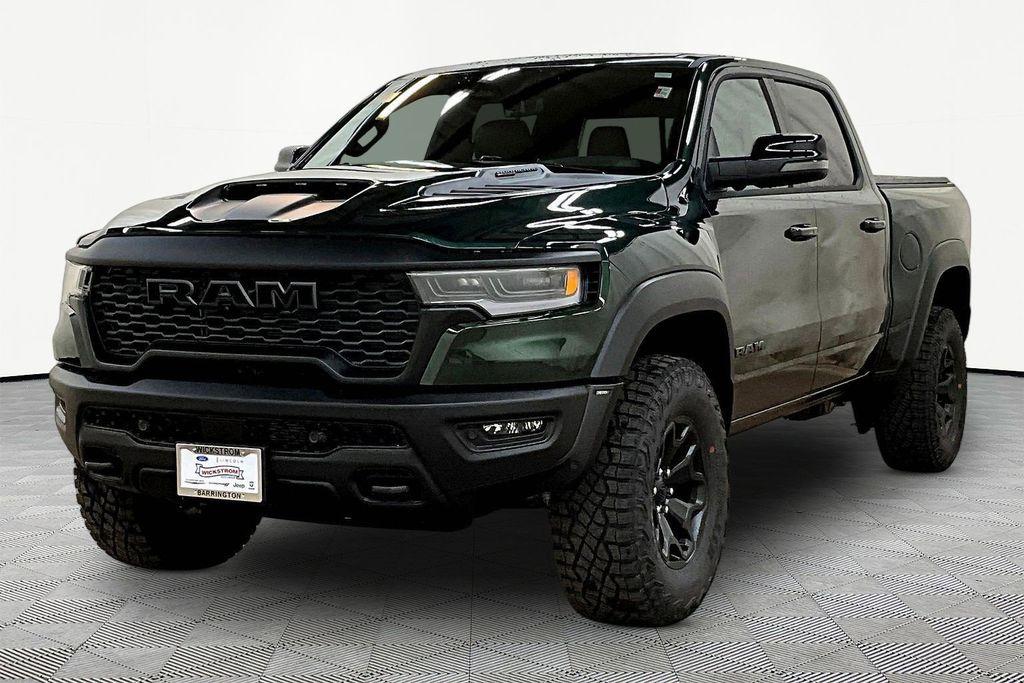 New 2026 RAM 1500 RHO