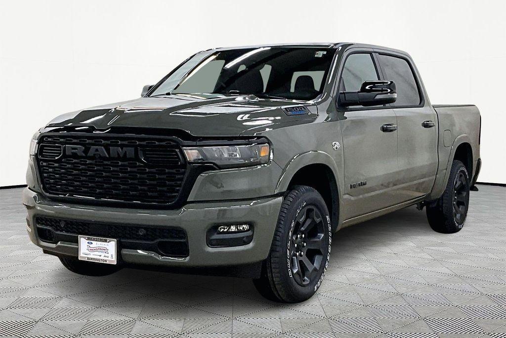 New 2026 RAM 1500 Big Horn/Lone Star