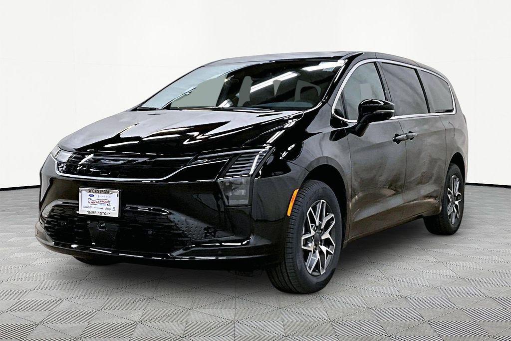 New 2027 Chrysler Pacifica LIMITED