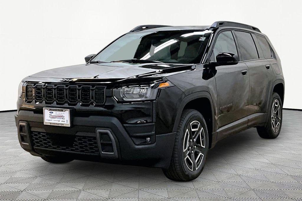 New 2026 Jeep Cherokee LAREDO/LIMITED