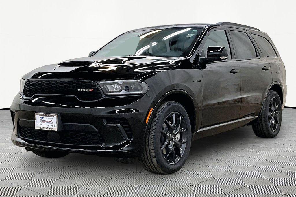 New 2026 Dodge Durango GT Premium HEMI V8