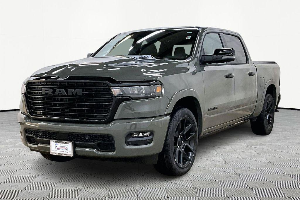 New 2026 RAM 1500 Laramie