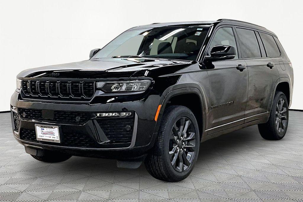 New 2026 Jeep Grand Cherokee L Limited