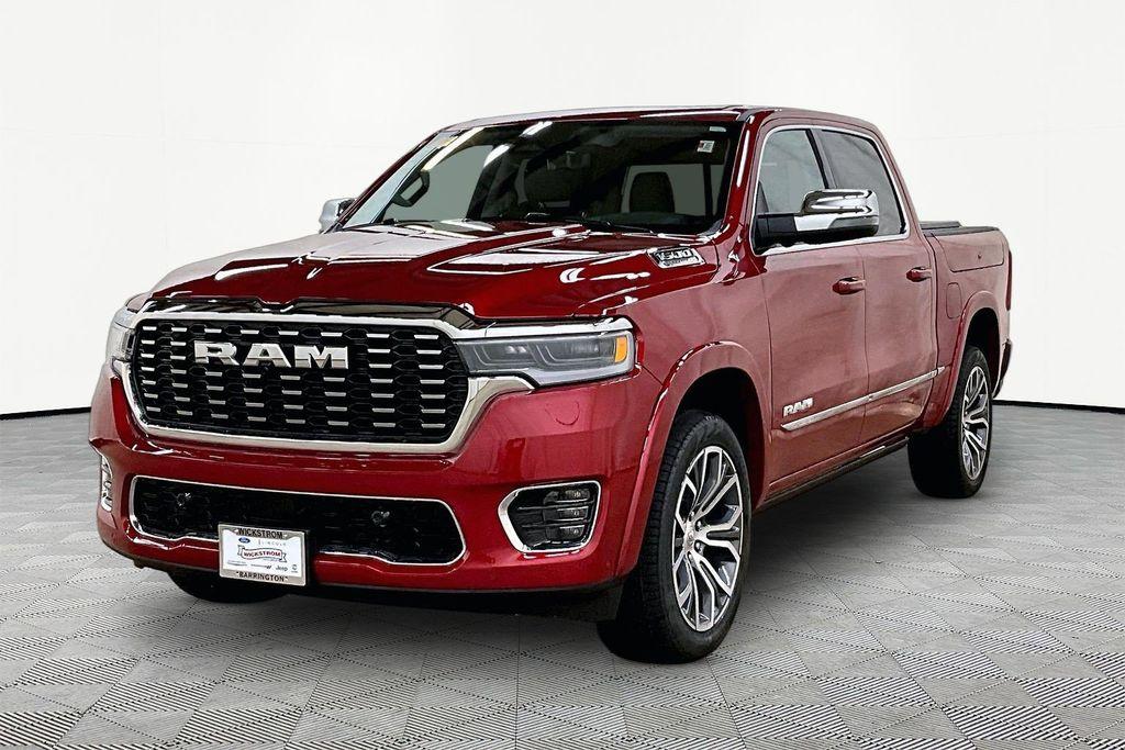 New 2026 RAM 1500 Tungsten