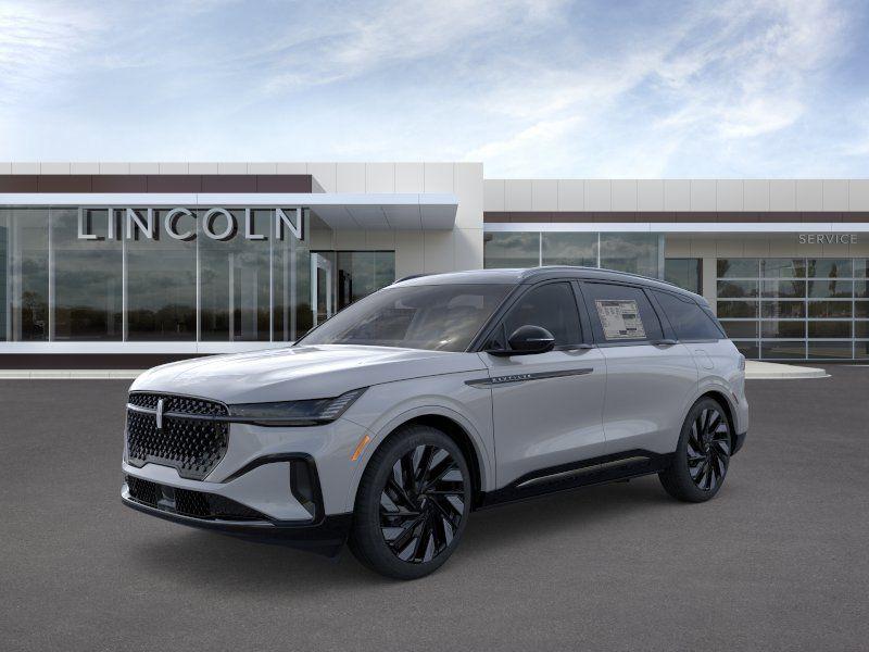 New 2026 Lincoln Nautilus Reserve