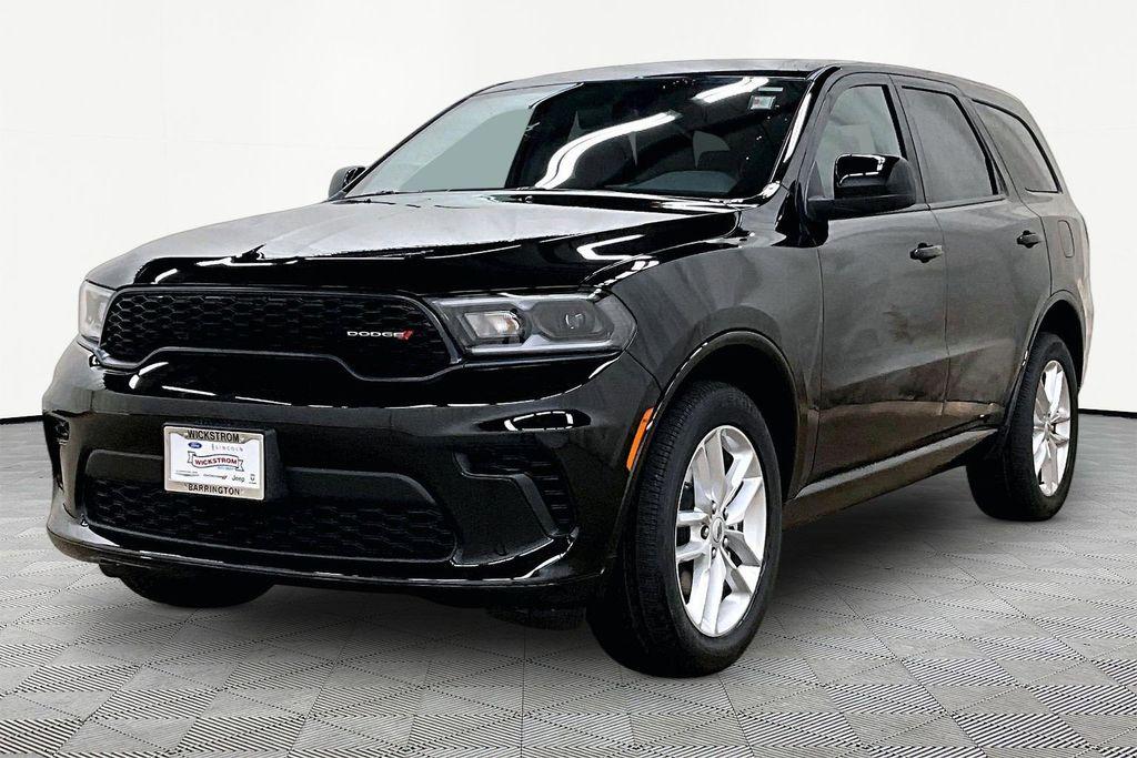New 2026 Dodge Durango GT