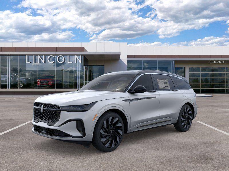 New 2026 Lincoln Nautilus Black Label