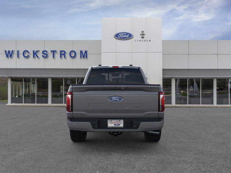 FORD F-150 LARIAT - 5