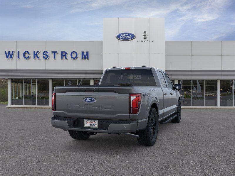FORD F-150 LARIAT - 8