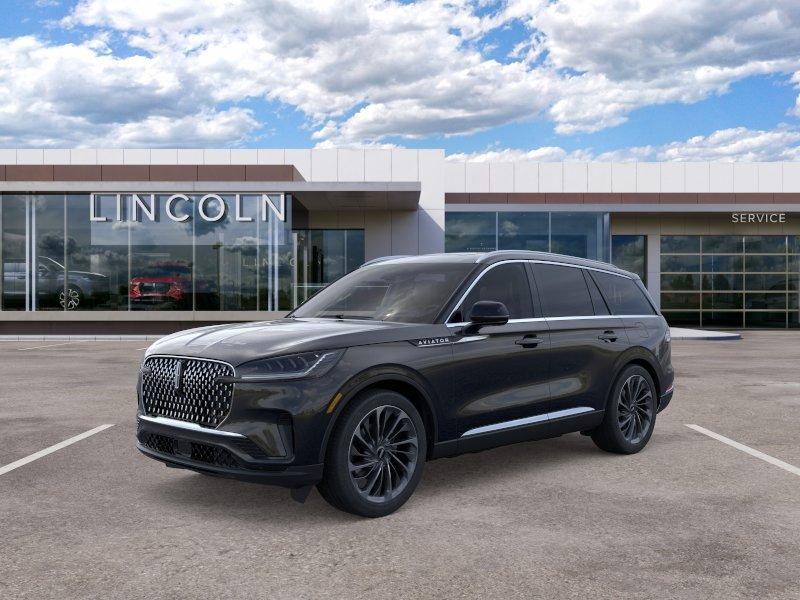 New 2026 Lincoln Aviator Reserve AWD