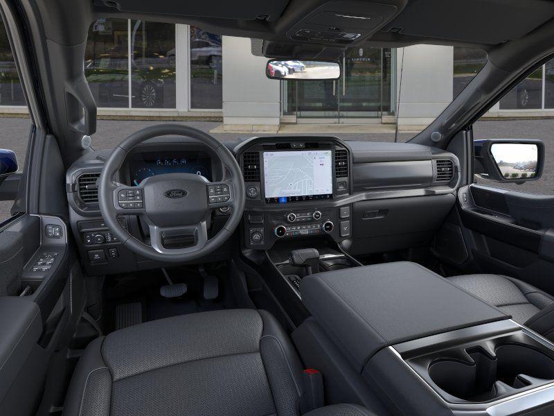 FORD F-150 LARIAT - 9