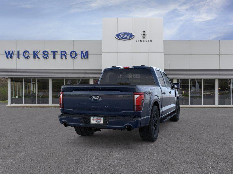 FORD F-150 LARIAT - 8