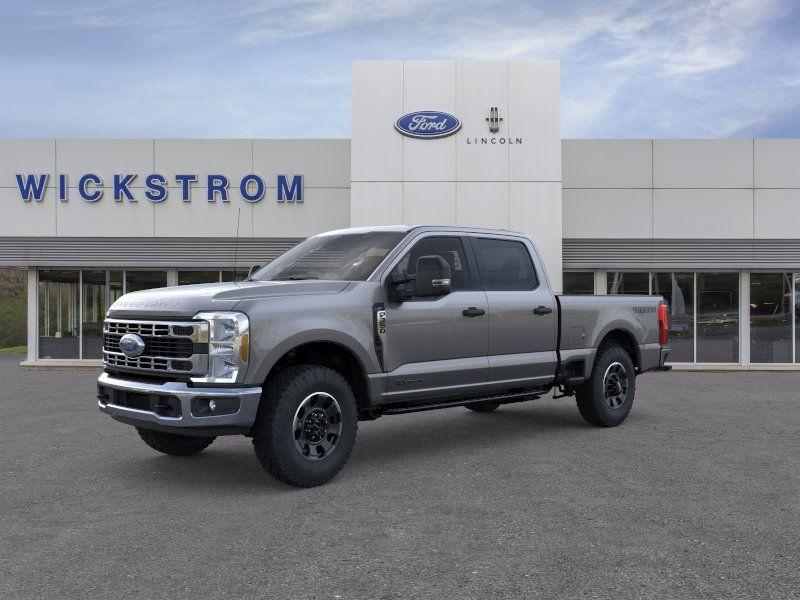 New 2026 Ford F-350 XLT