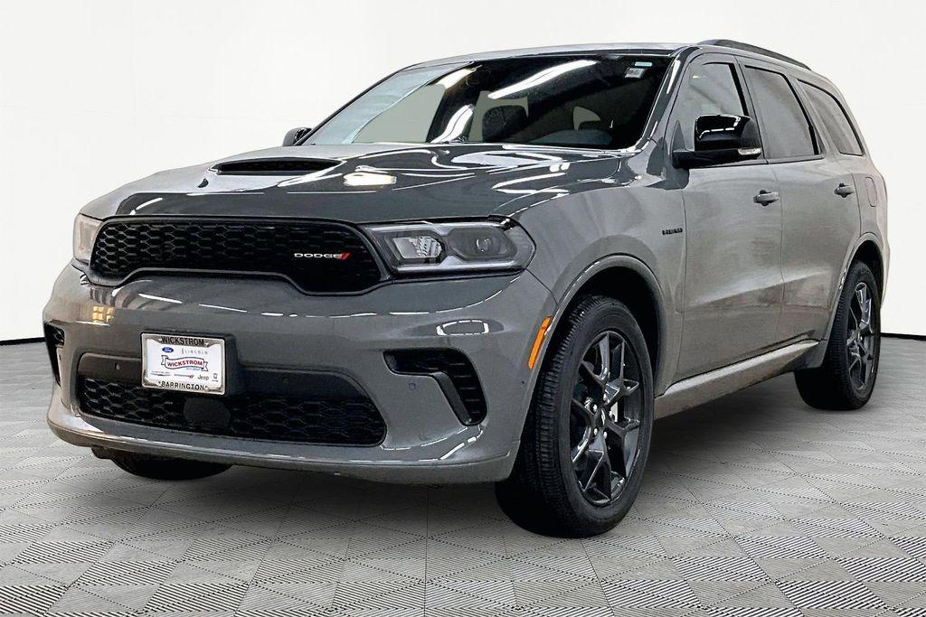 New 2026 Dodge Durango GT Premium HEMI V8
