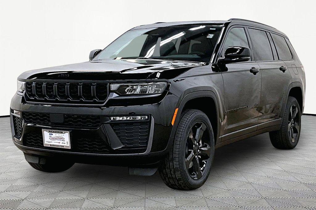 New 2026 Jeep Grand Cherokee L Limited